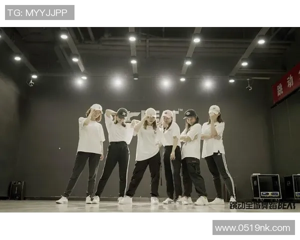 从零起步掌握街舞节奏技巧全方位指南助你舞出精彩人生