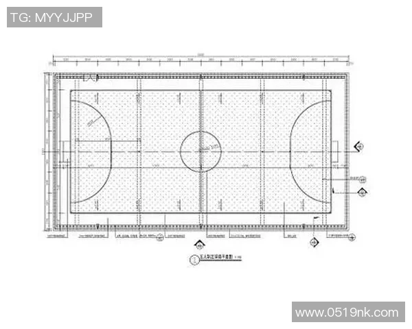 五人制足球场地标准尺寸详解及其对比赛的影响分析