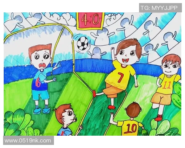 人物足球画作的魅力与技巧探索让艺术与运动完美结合
